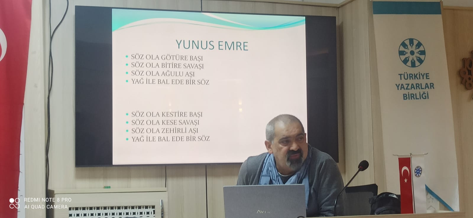 Erzincan’da Güzel Konuşma Ve Yazma Okulu Başladı 3