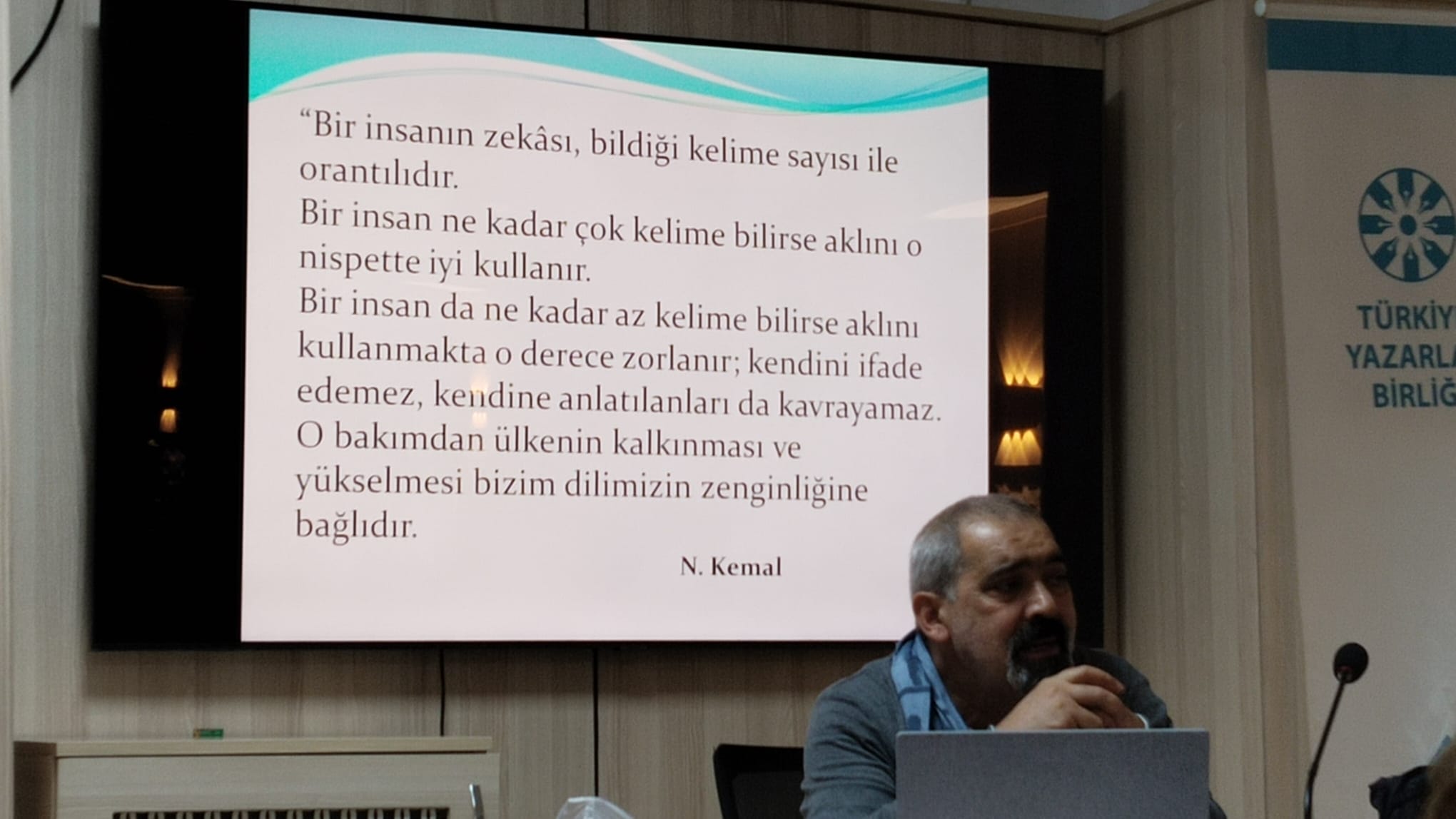 Erzincan’da Güzel Konuşma Ve Yazma Okulu Başladı 5