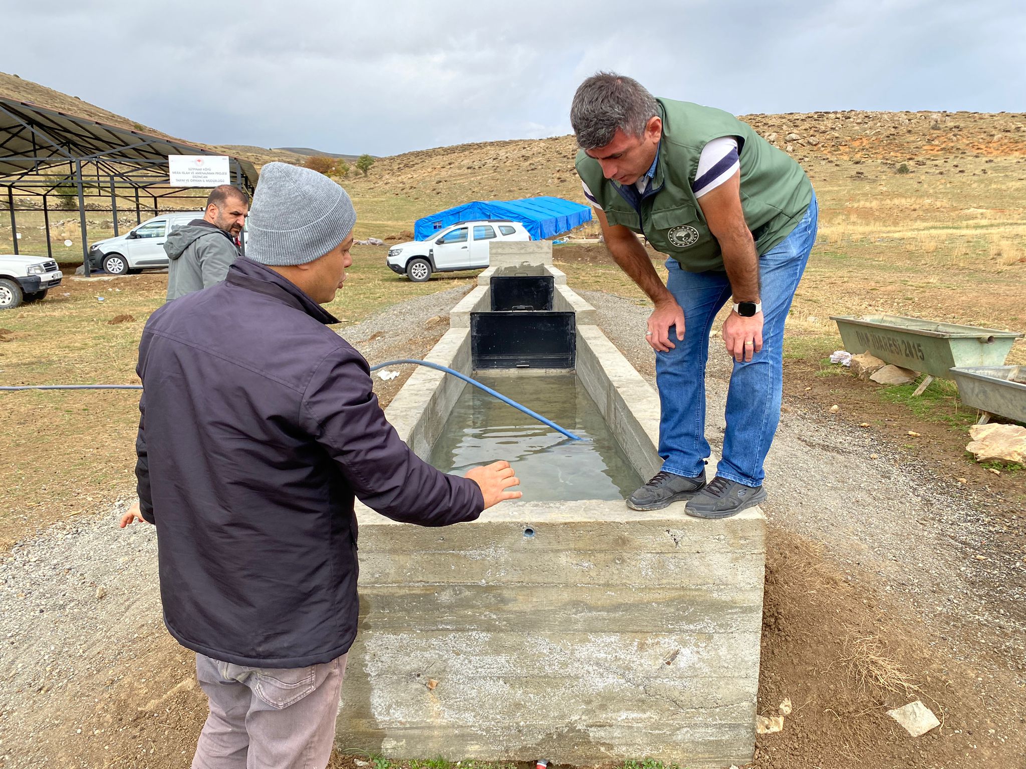 Erzincan’da Islah Artarak Devam Edecek (1)