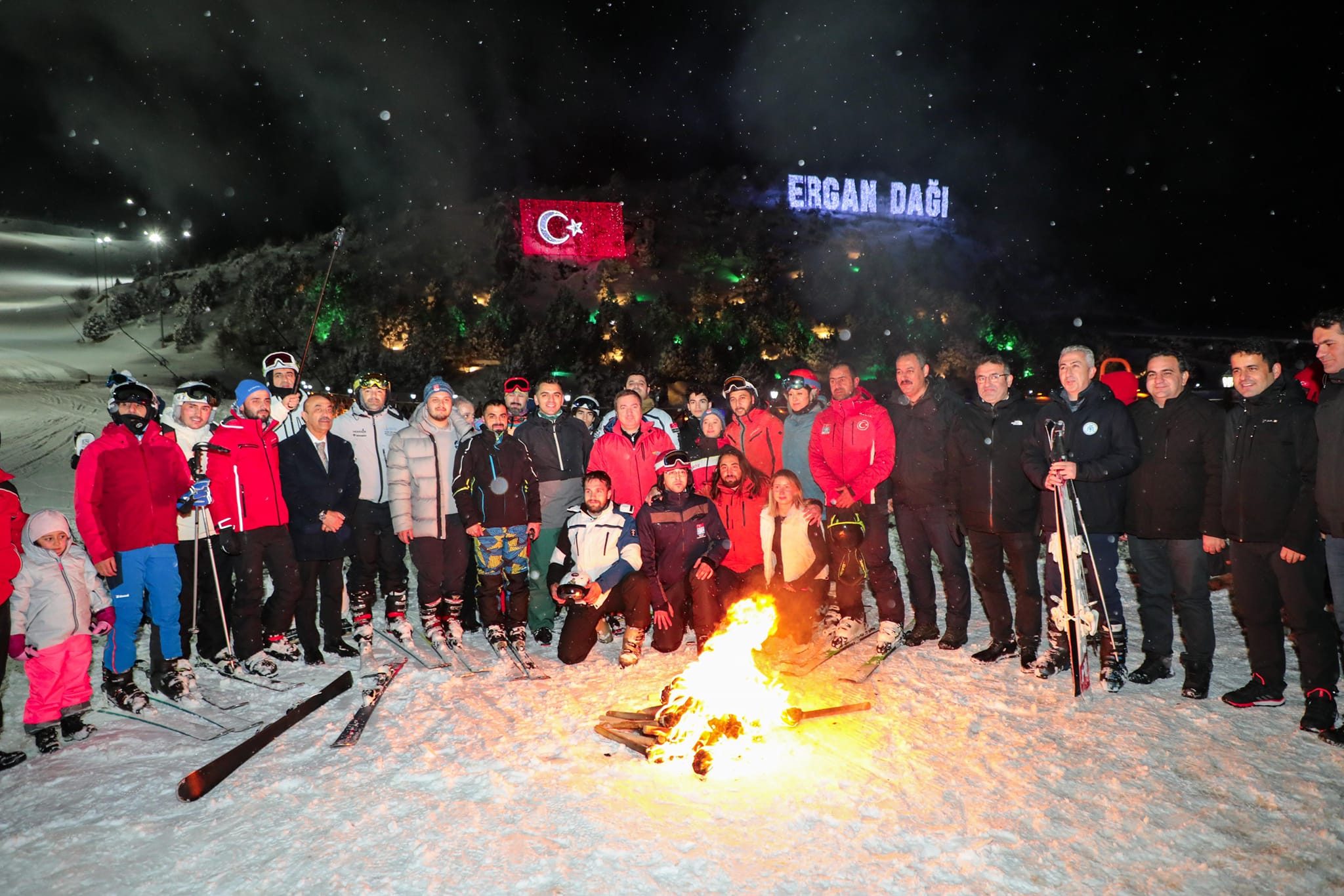 Erzincan'da İsviçre'yi Aratmayan Görüntüler.. (8)