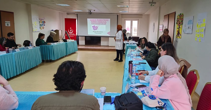 Erzincan'da Morbidite Ve Mortalite Oranları Azaltılacak.. (4)