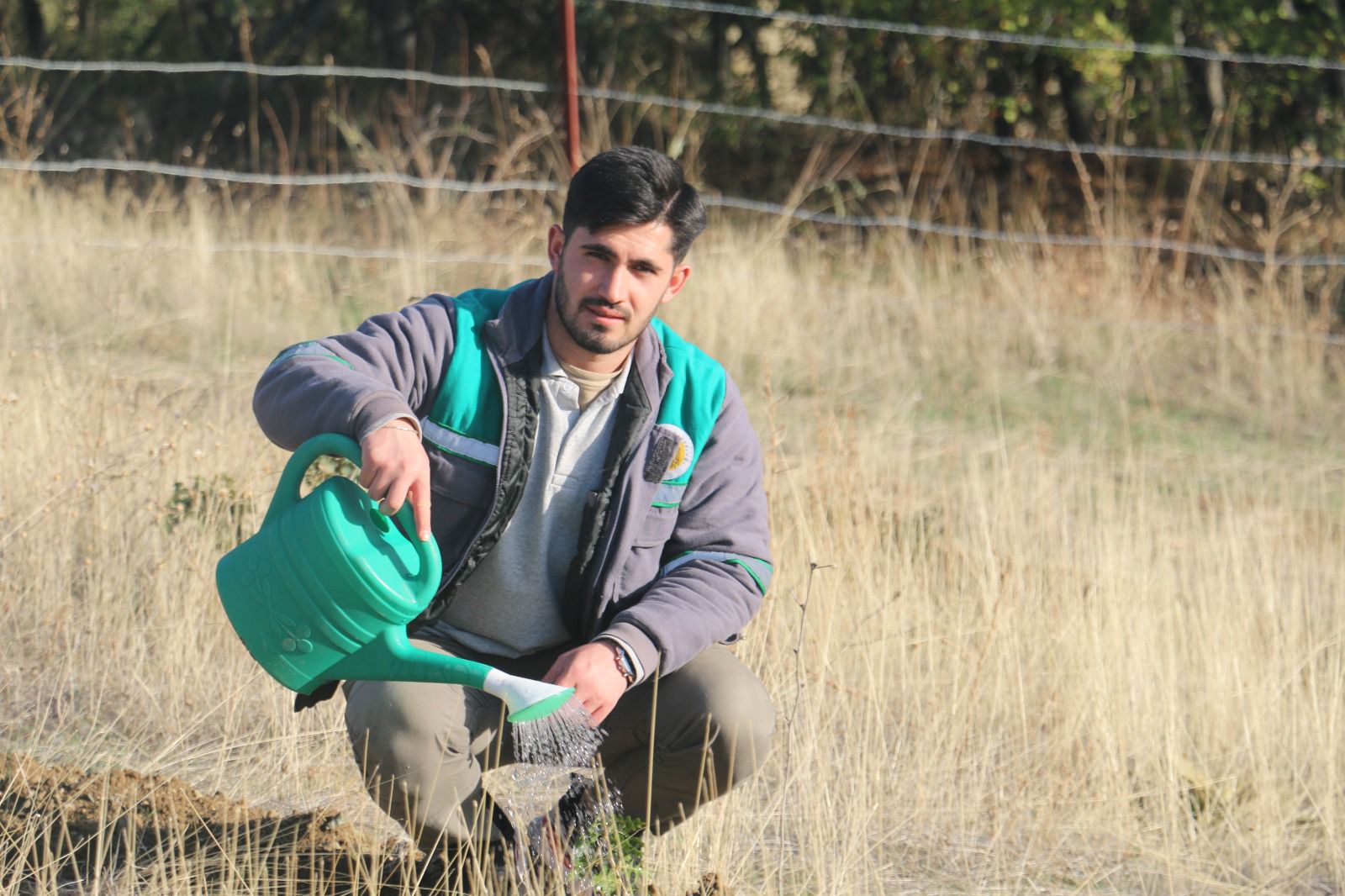 Erzincanda Trüf Mantarı Ormanı Oluşturuldu (4)