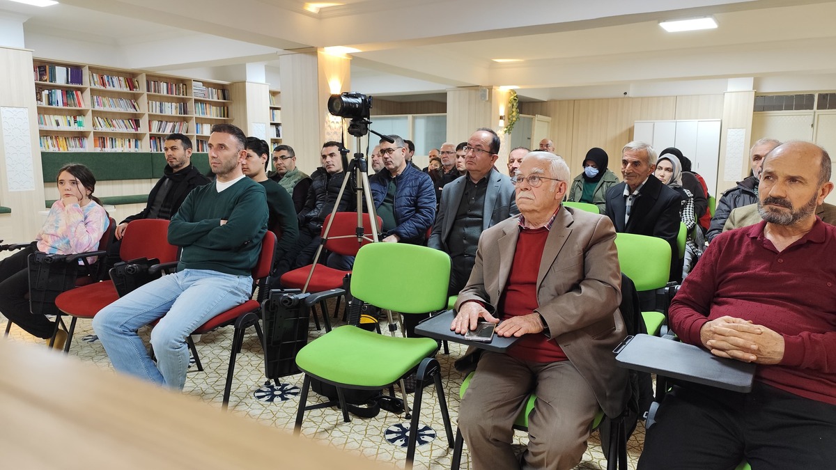 Erzincan’da Yapay Zeka Konuşuldu (1)