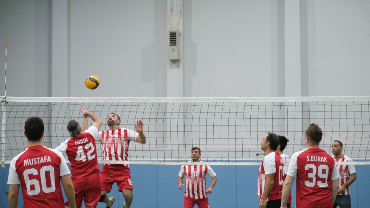 Erzincan’da Yeni Bir Özel Voleyb