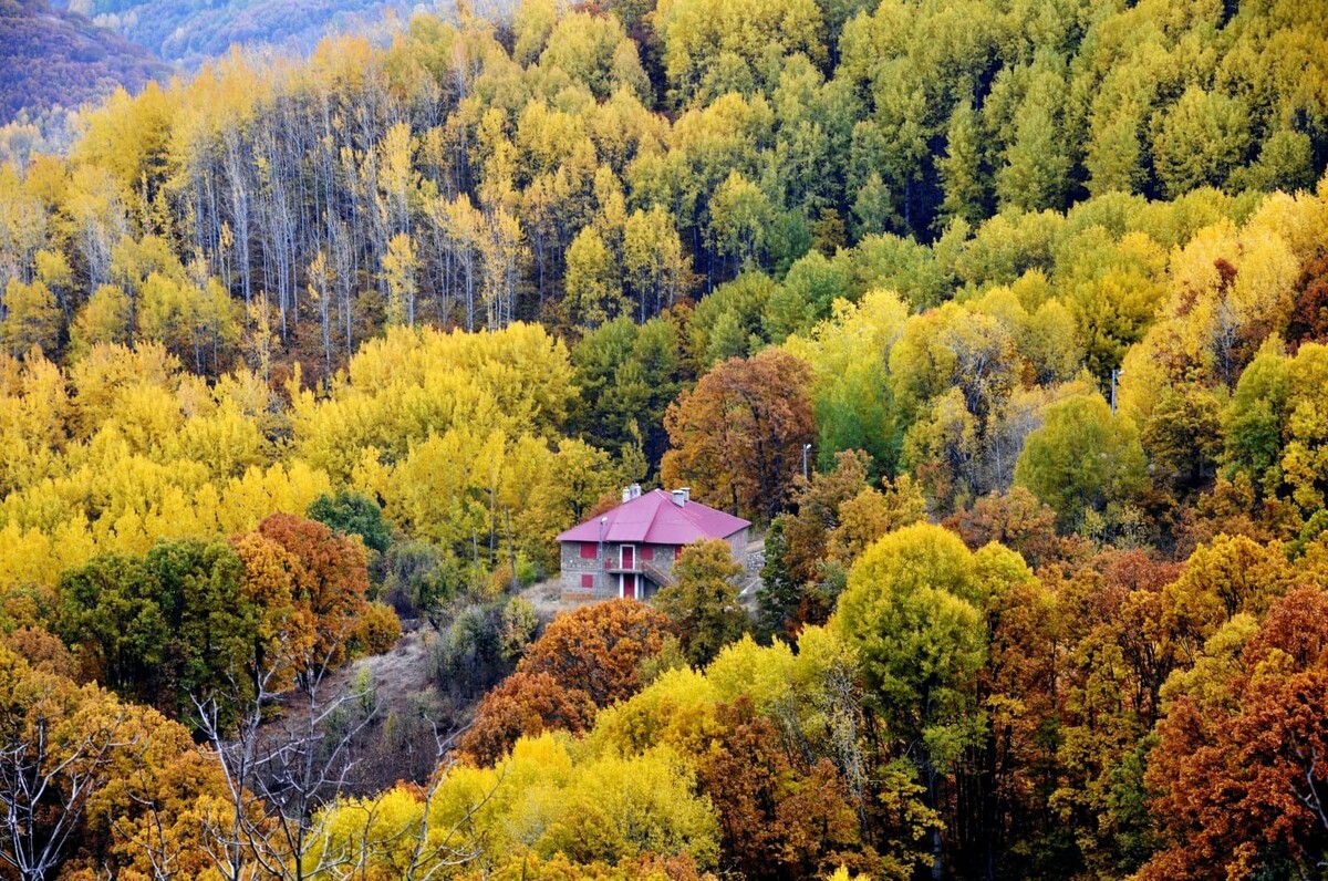 Erzincan’ın Yanı Başındaki Dünya Harikası Salördek Köyü