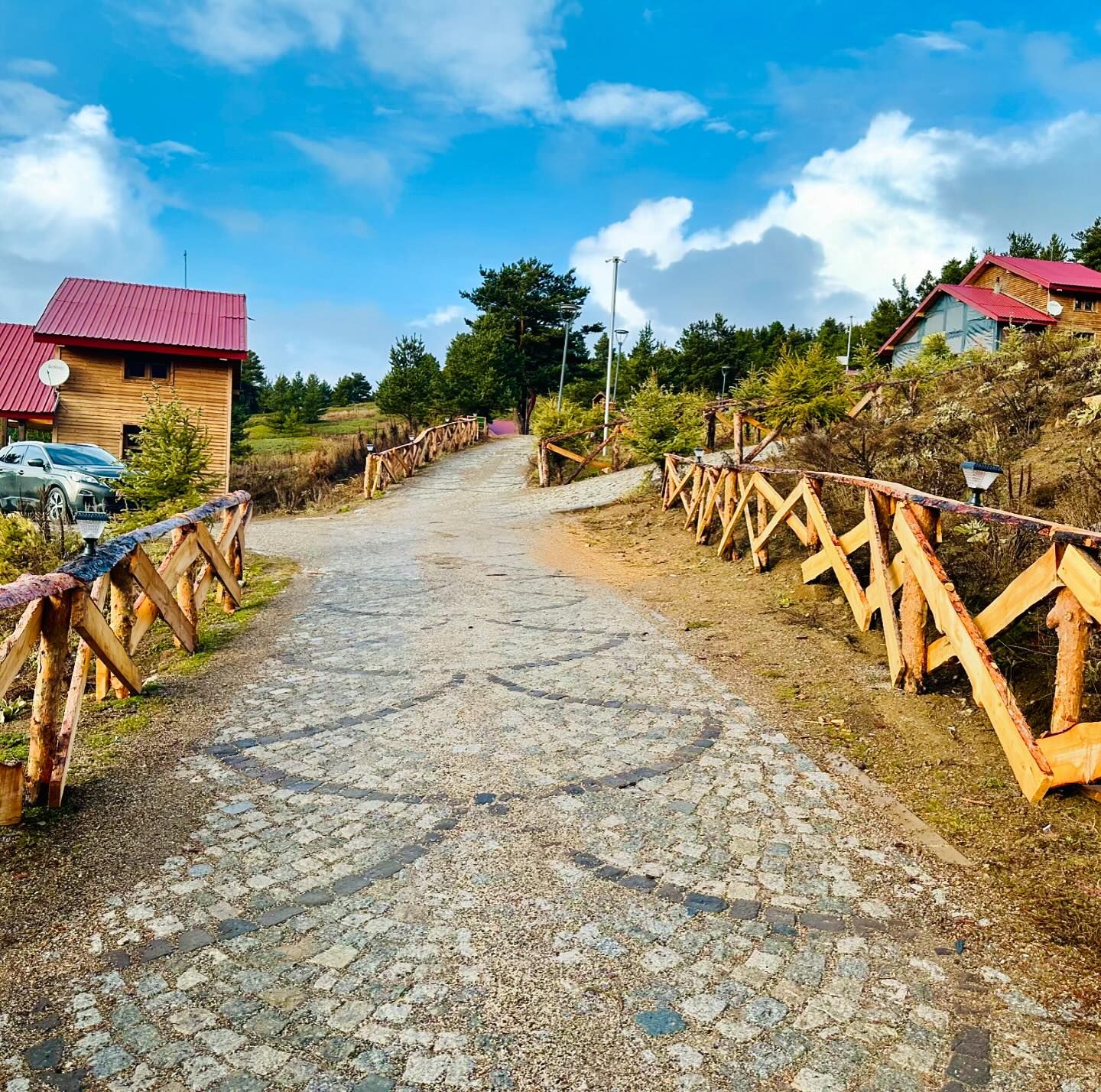 Erzincan’ın Yeşil Cenneti Pek Güzel Oldu… (4)