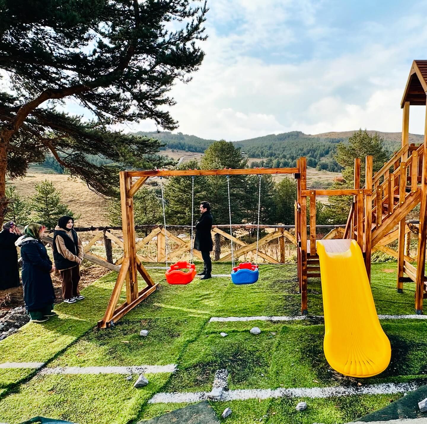 Erzincan’ın Yeşil Cenneti Pek Güzel Oldu… (5)