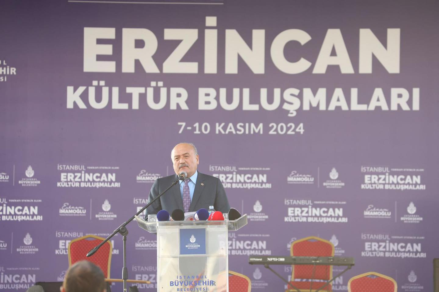 Karaman Dostluğun Kardeşliğin Ve Hoşgörünün Şehri Erzincandır (1)