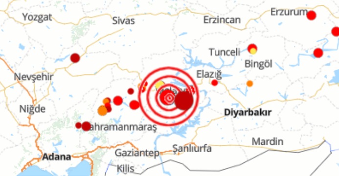 Malatya Deprem-7