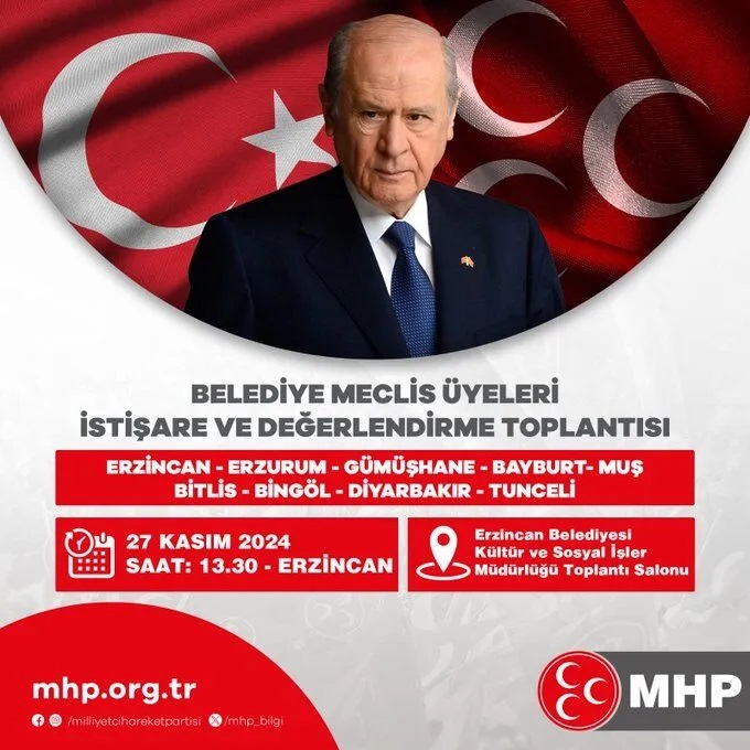 Mehp Meclis Üyeleri Ile Buluşacak Sırada Erzincan1