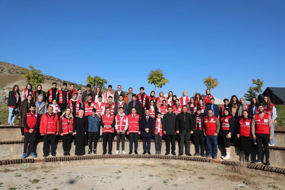 Öğrenci Kızılay Haftası Yemek (2)