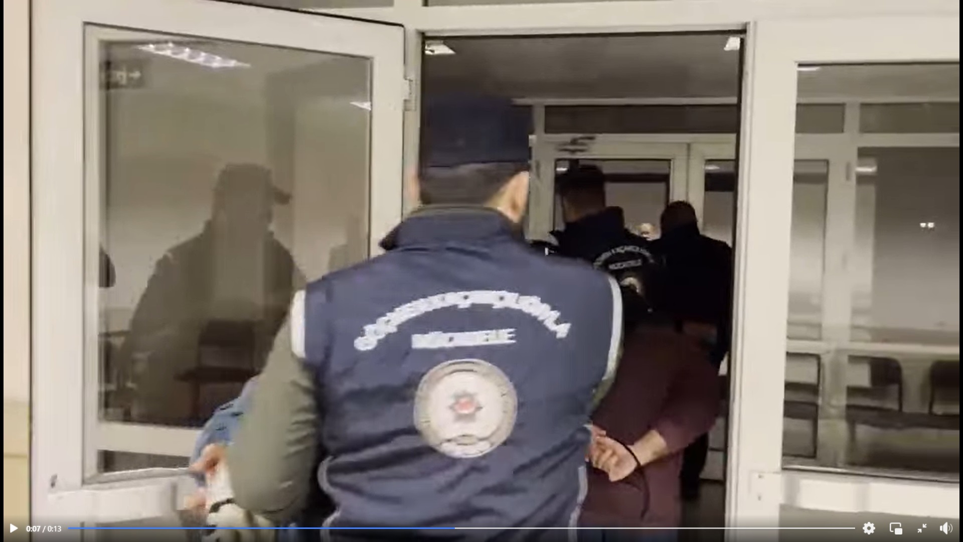 Polis Göçmen Kaçakçılığı