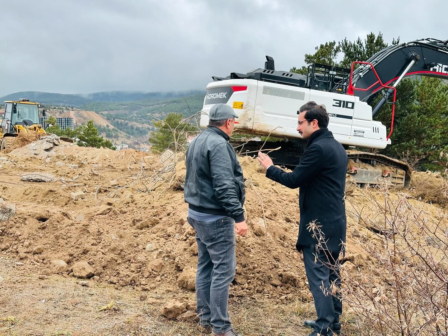 Refahiye’de Yatırımlar Devam Ediyor… (3)