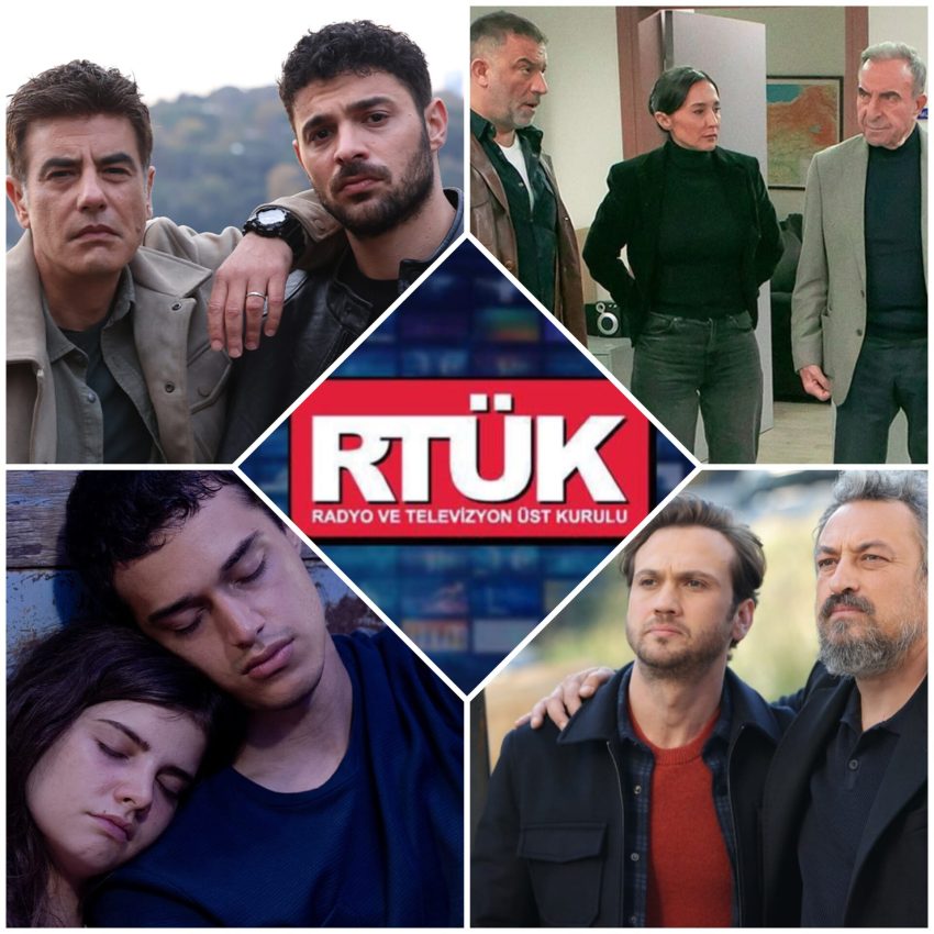 Rtük 4 Dizi