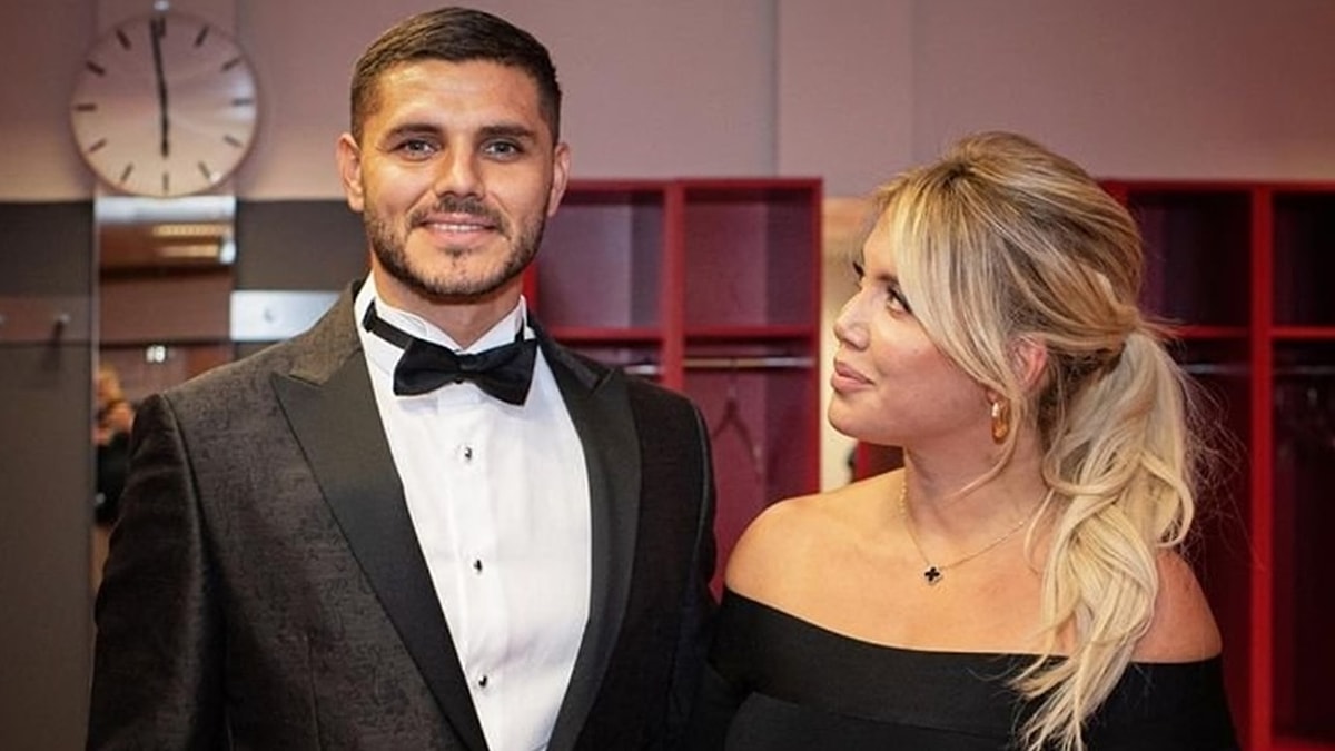 Wanda Nara Icardi