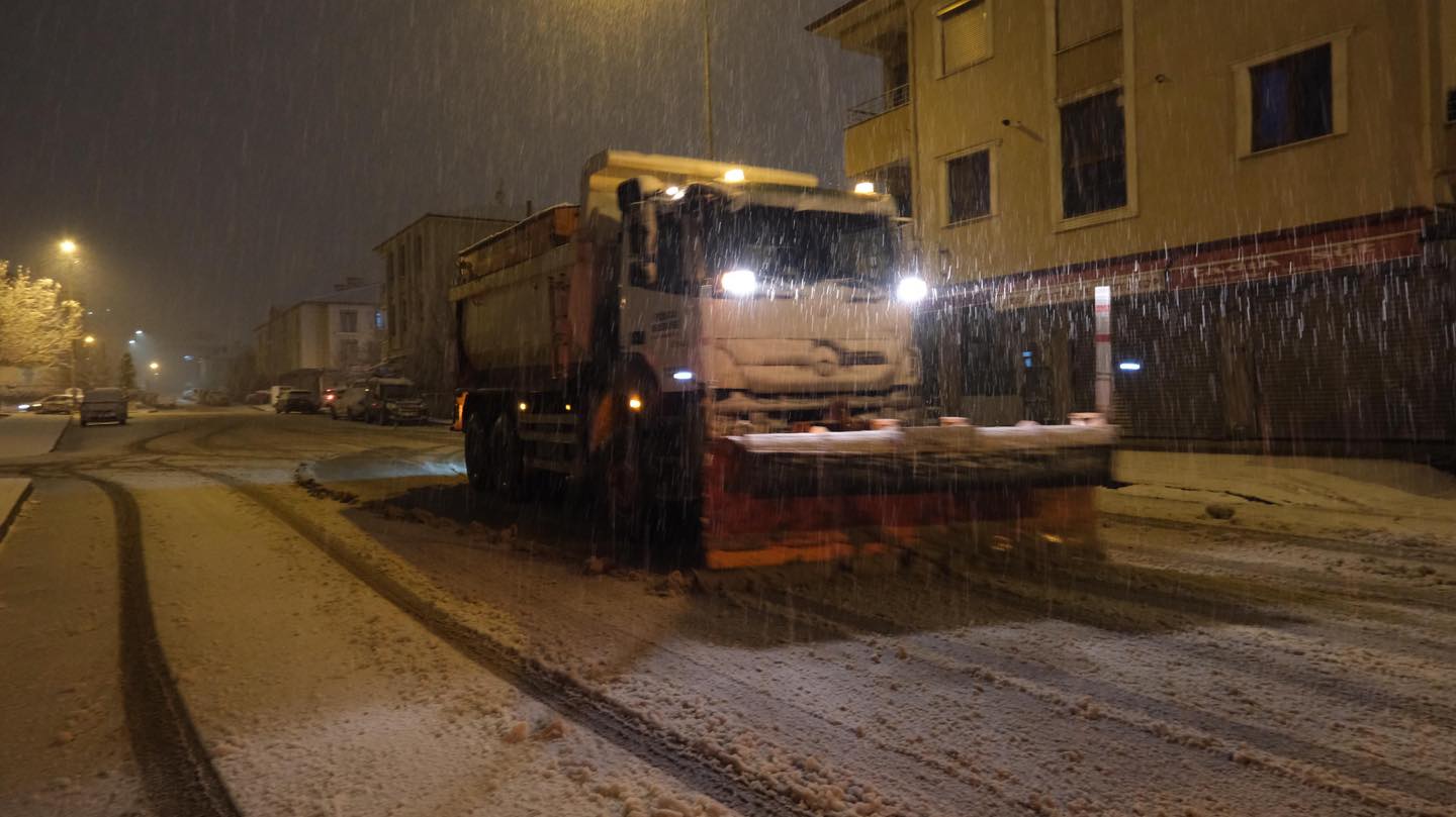 Erzincan Belediyesi, Erken Davrandı.. (2)