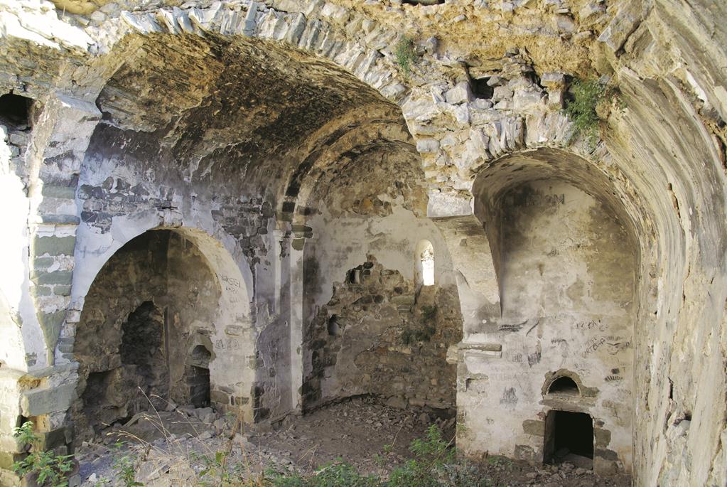 Erzincan’da 12. Asırdaki Manastır Üniversitesi… (3)