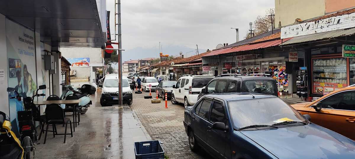 Erzincan’da Araç Park Sorunu Nas (1)