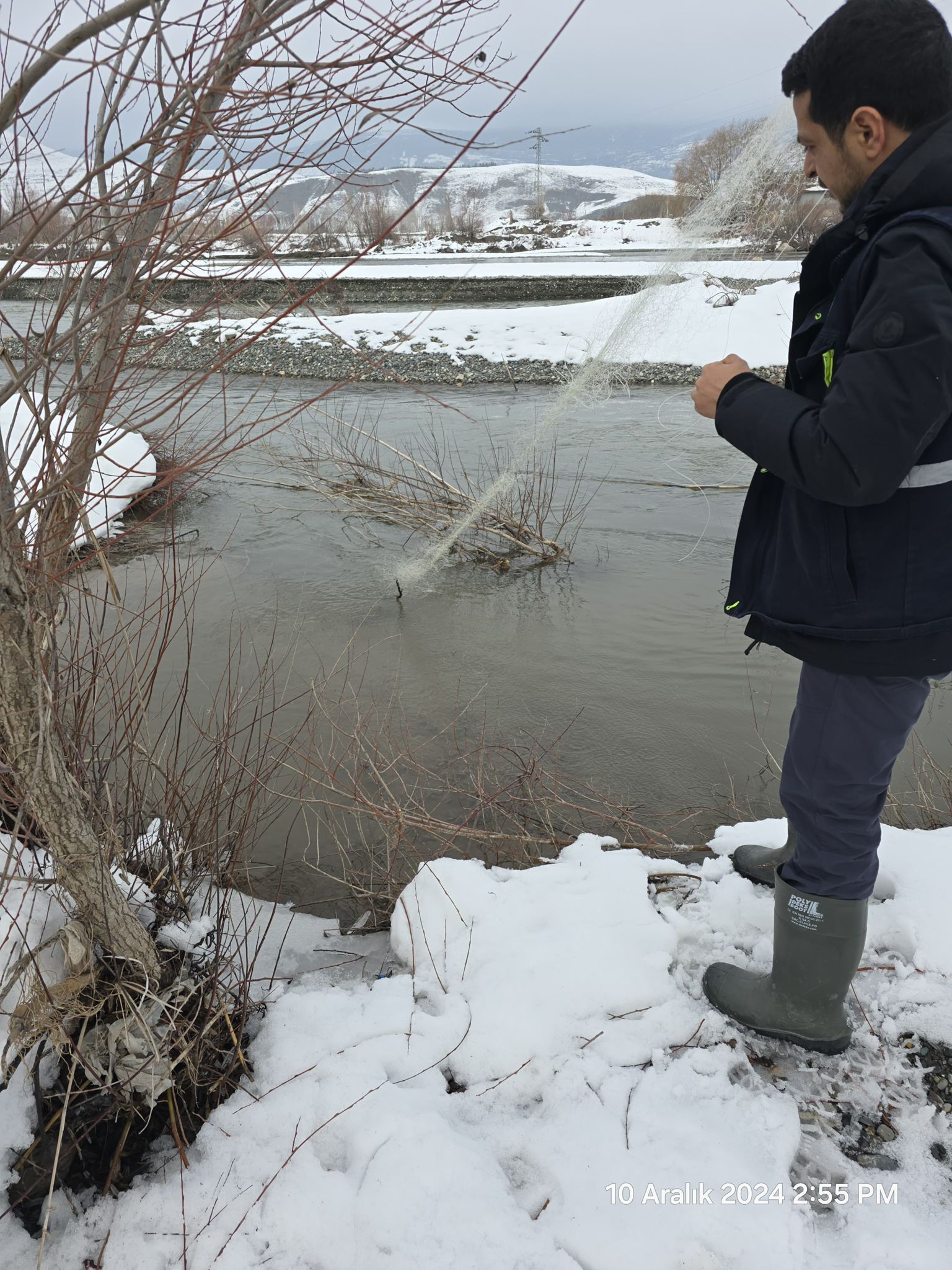 Erzincan’da Ekipler Tek Tek Topladı, 6 Kişiye Ceza Kesildi… (2)