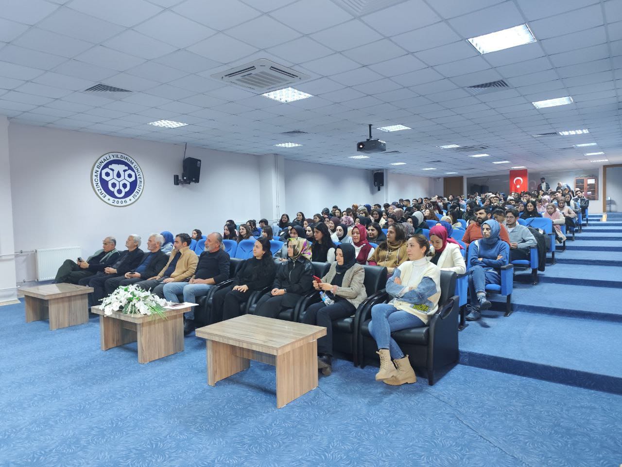 Erzincan'da Oratoryo Etkinliği.. (2)