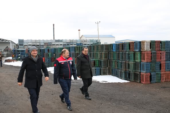 Erzincanda Üretip Dünyaya Satıyorlar1