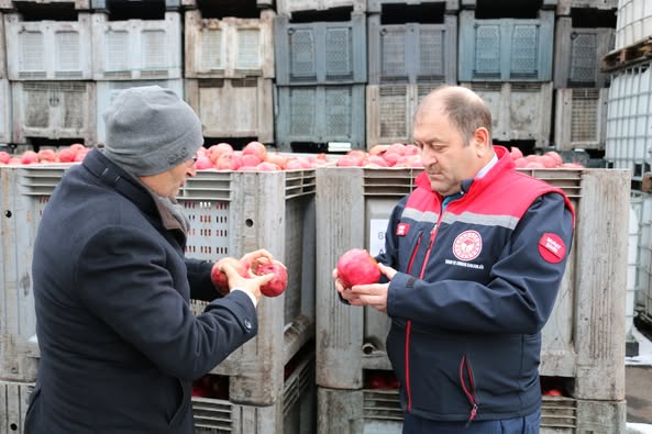 Erzincanda Üretip Dünyaya Satıyorlar2