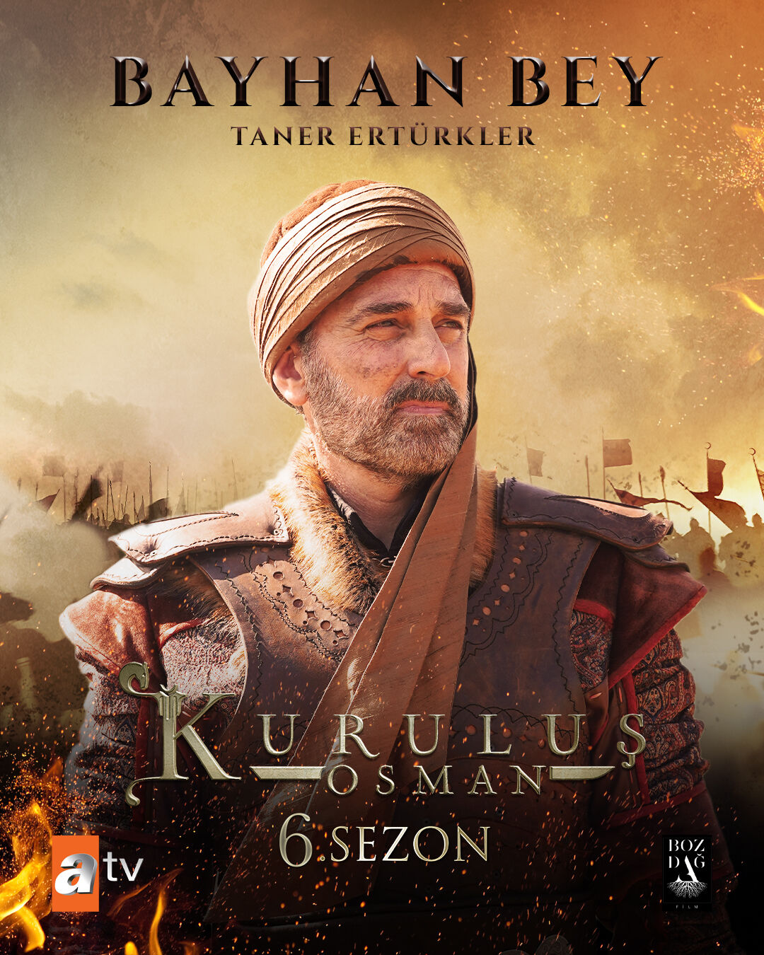 Kuruluş Osman Veda
