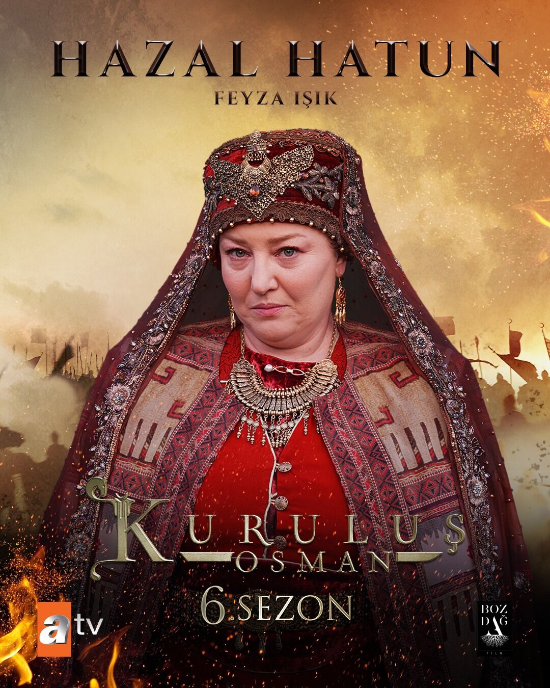 Kuruluş Osman Vedaa