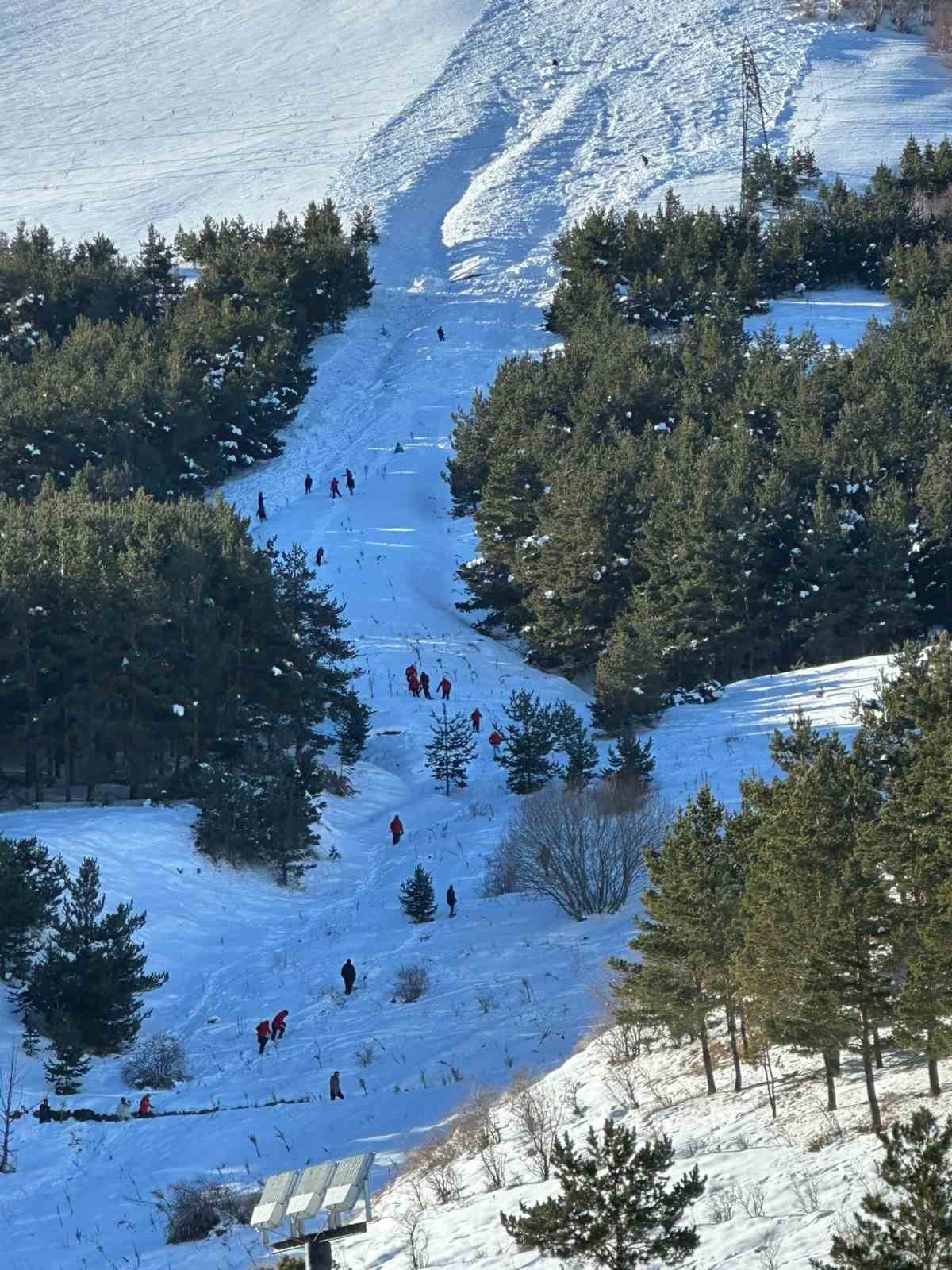 Palandöken Çığ 2