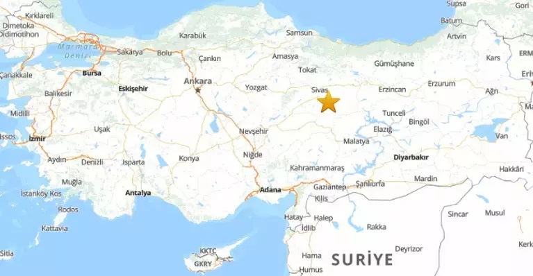 Sivas Deprem-2