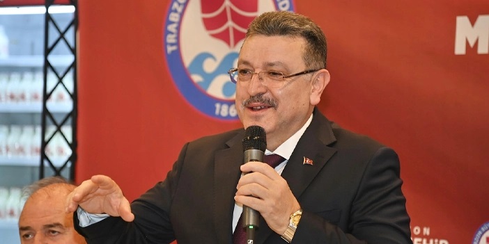 Trabzon Belediye Başkanı