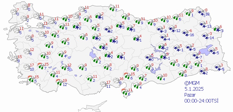 C.tesi Pazar Yağış-1