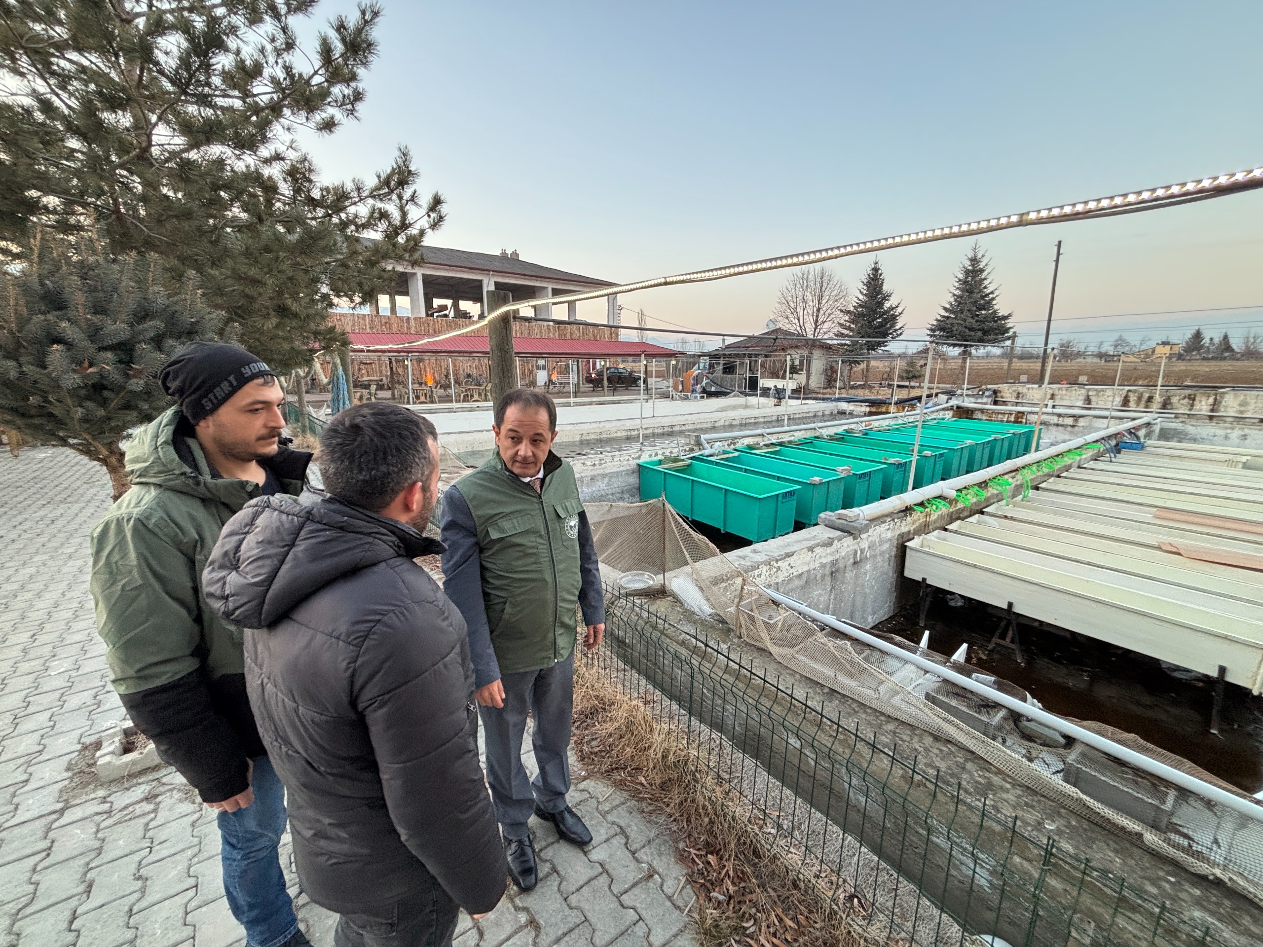 Erzincan Su Ürünleri Sektörü (1)