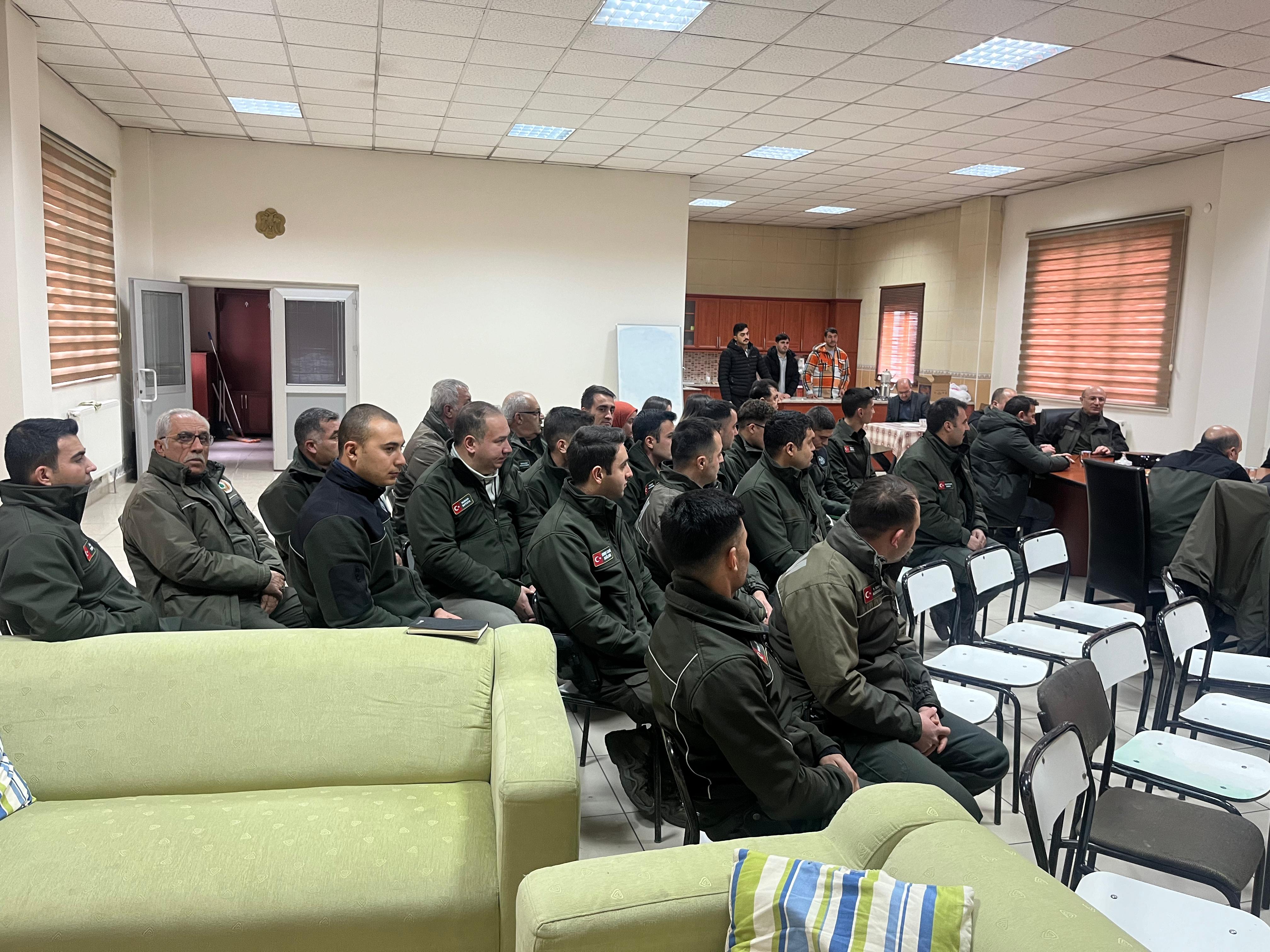 Erzincan Ve Refahiye Ekiplerine Önemli Eğitim (3)