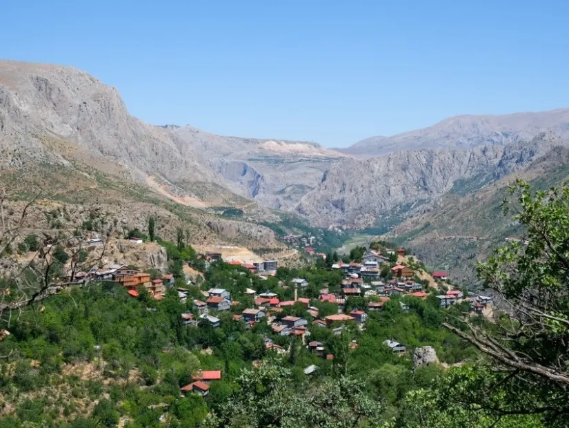 Erzincanın Köyü En Güzel 20 Köyden Biri Gösterildi1