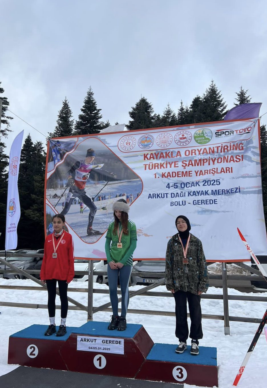 Erzincanlı Nurhayat Şimşek'ten Büyük Başarı.. (2)