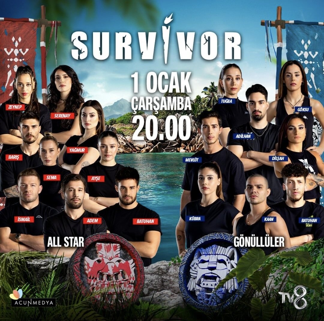 Survivor-4