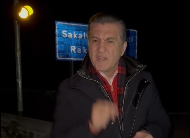 Mustafa Sarıgül Sakaltutan