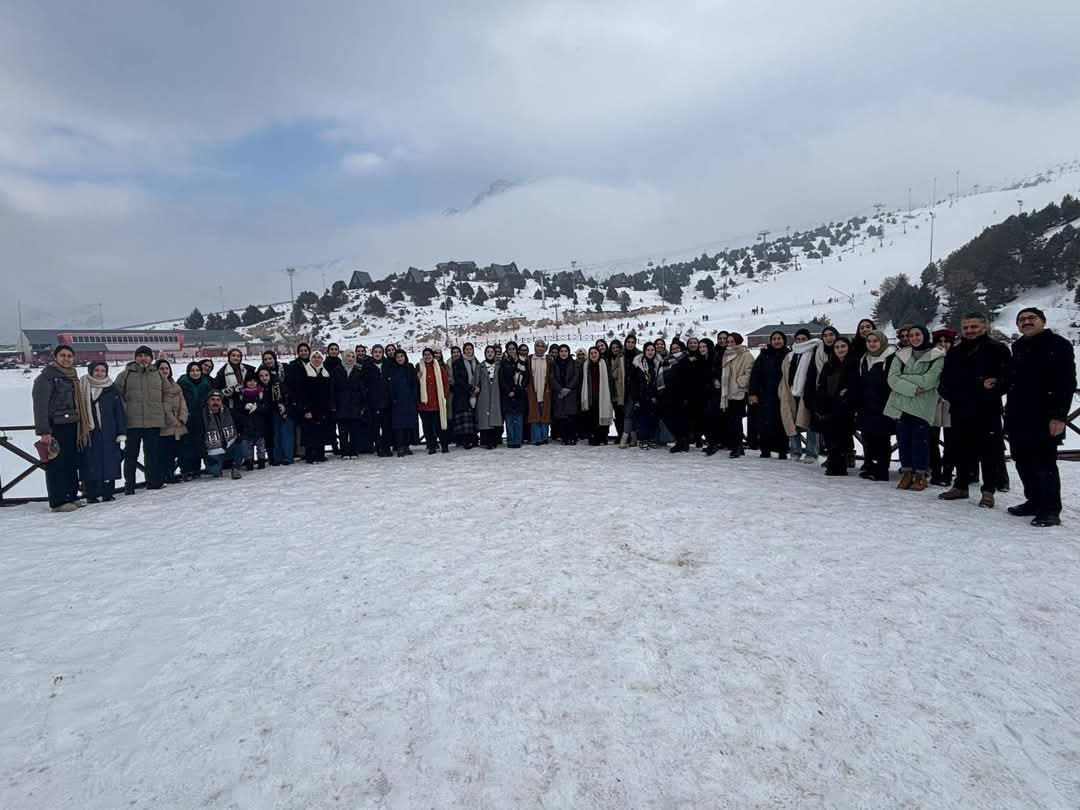 Erzincan'da öğrencilerin zorlu maratonu 2