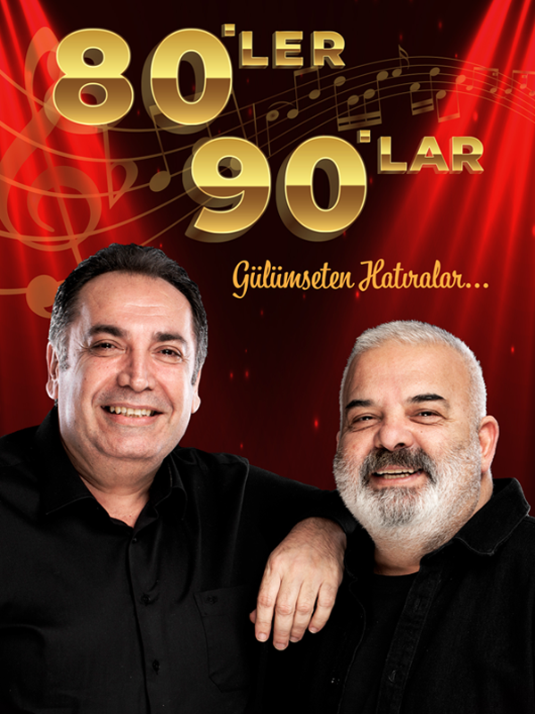 80Ler 90Lar