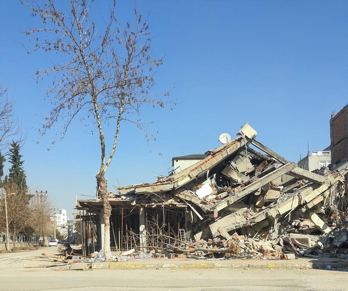 Betonarme Konut Yapılarının Deprem Güvenliğinin Belirlenmesi 1