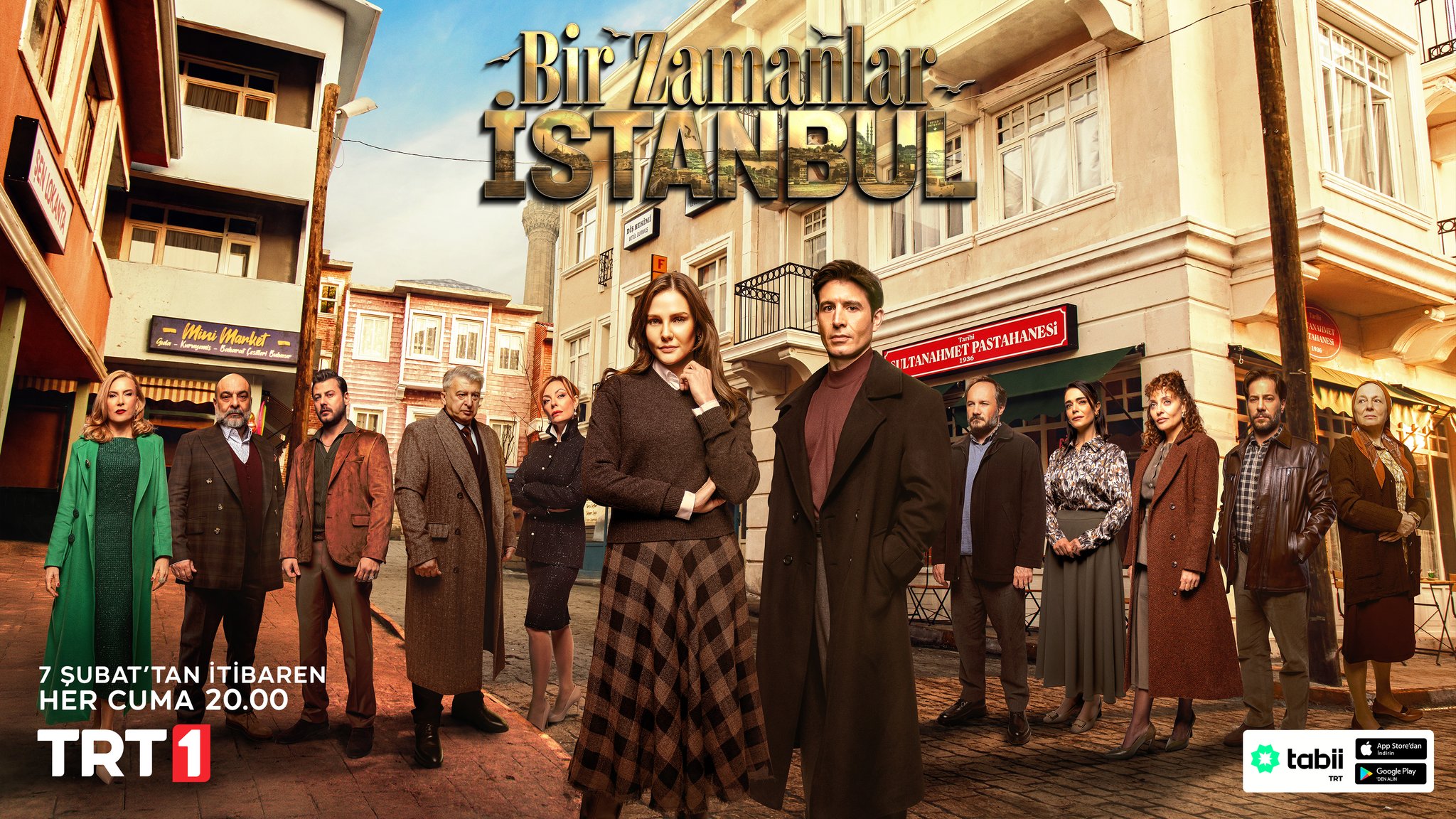 Bir Zamanlar Istanbul-11