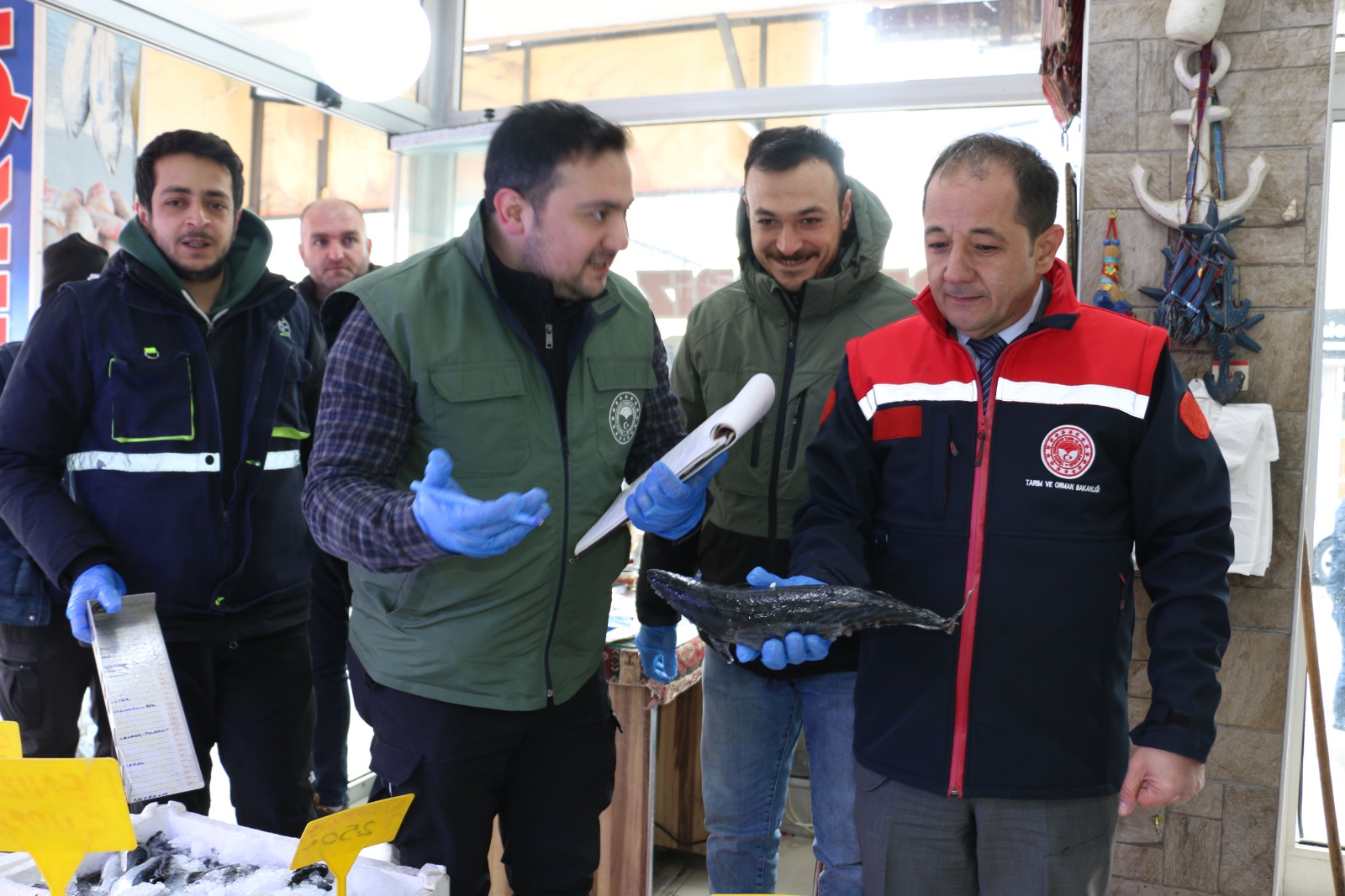 Erzincan Balık Denetimleri (6)