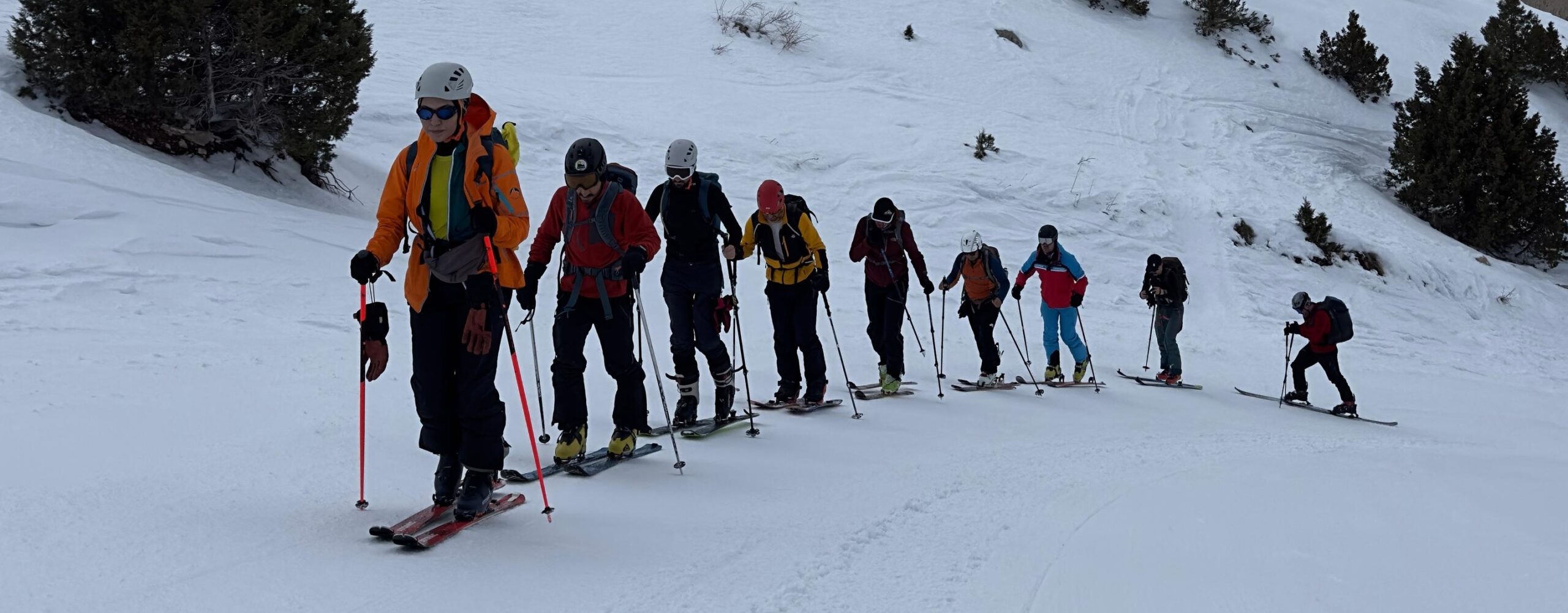 Erzincan Dağ Kayağı Eğitimi (4)