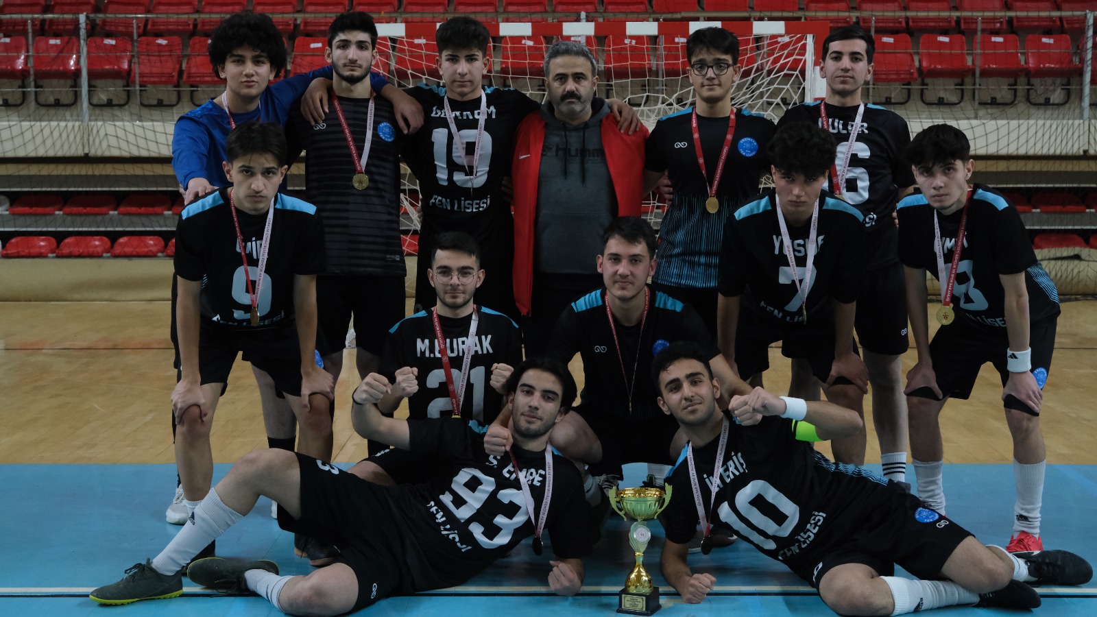 Erzincan Futsal Ligi (1)