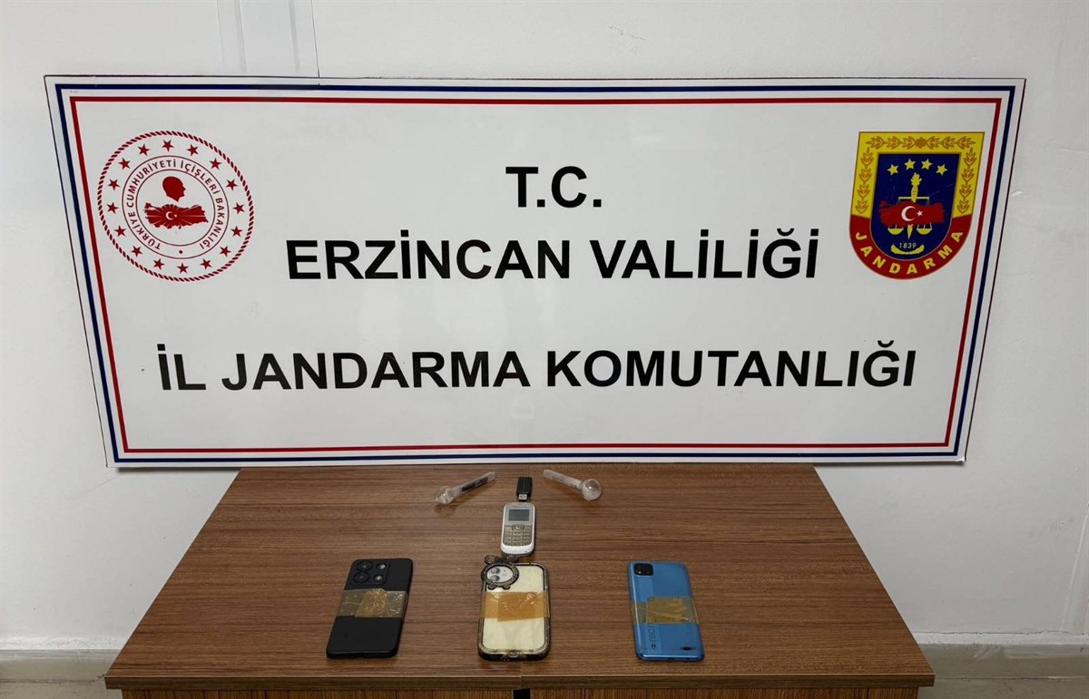 Erzincan Jandarması Suçlulara Göz Açtırmıyor.. (1)