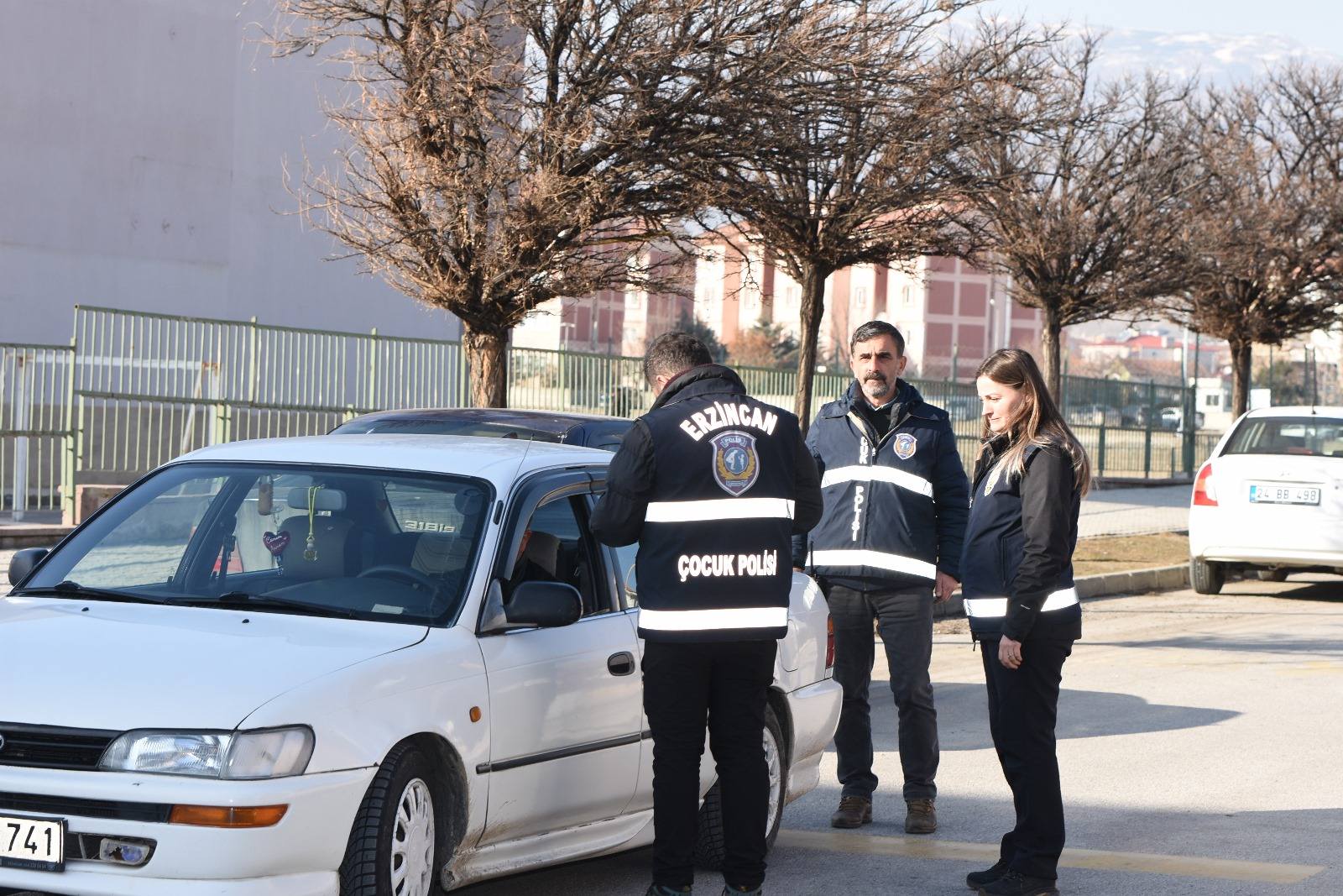 Erzincan Polisi 16 Ekiple Sahada (3)