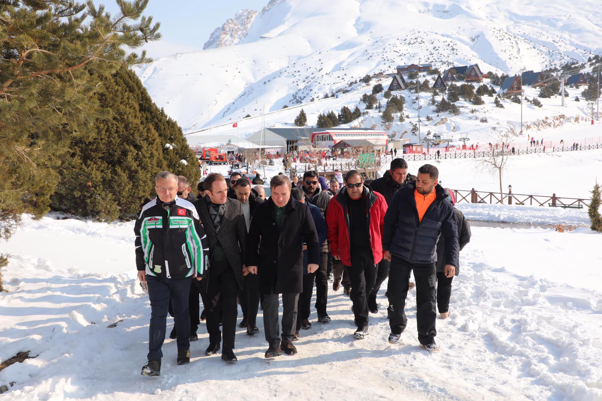 Erzincan'da 2. Kış Festivali.. (1)