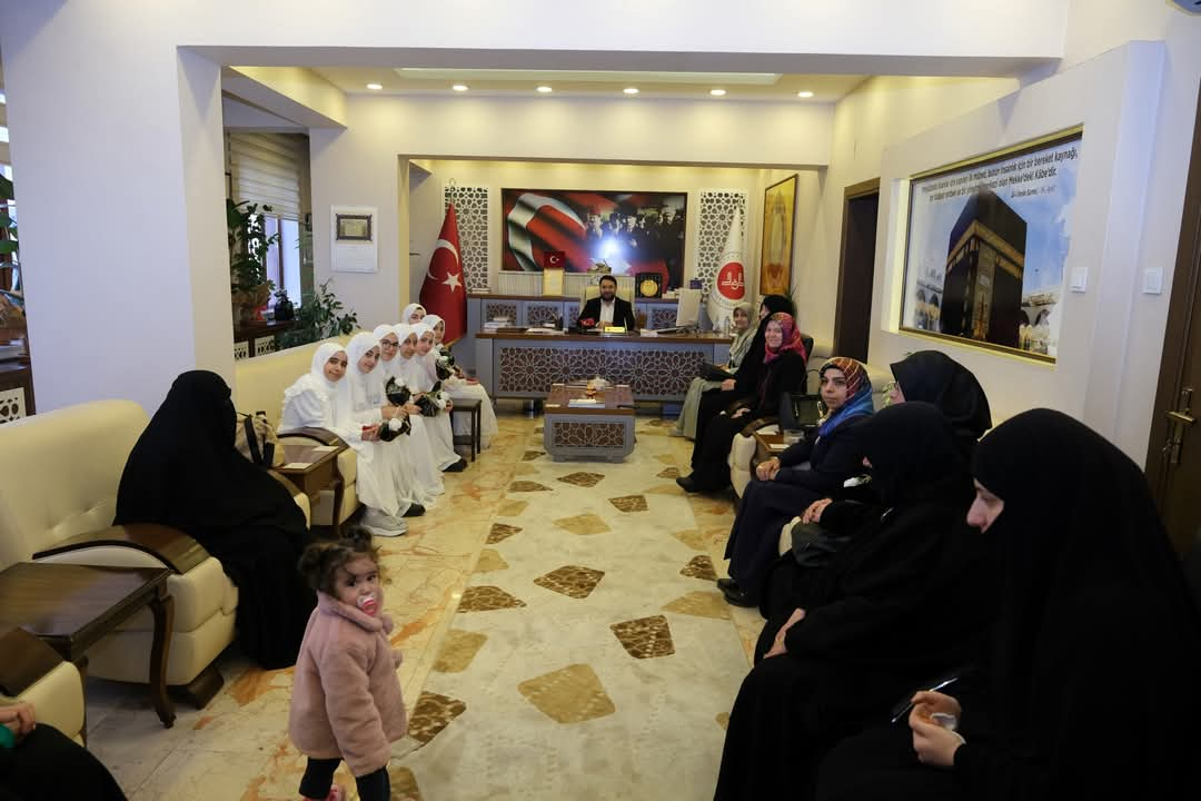 Erzincan’da Hafızlık Öğrencilerine Büyük Ödül 1