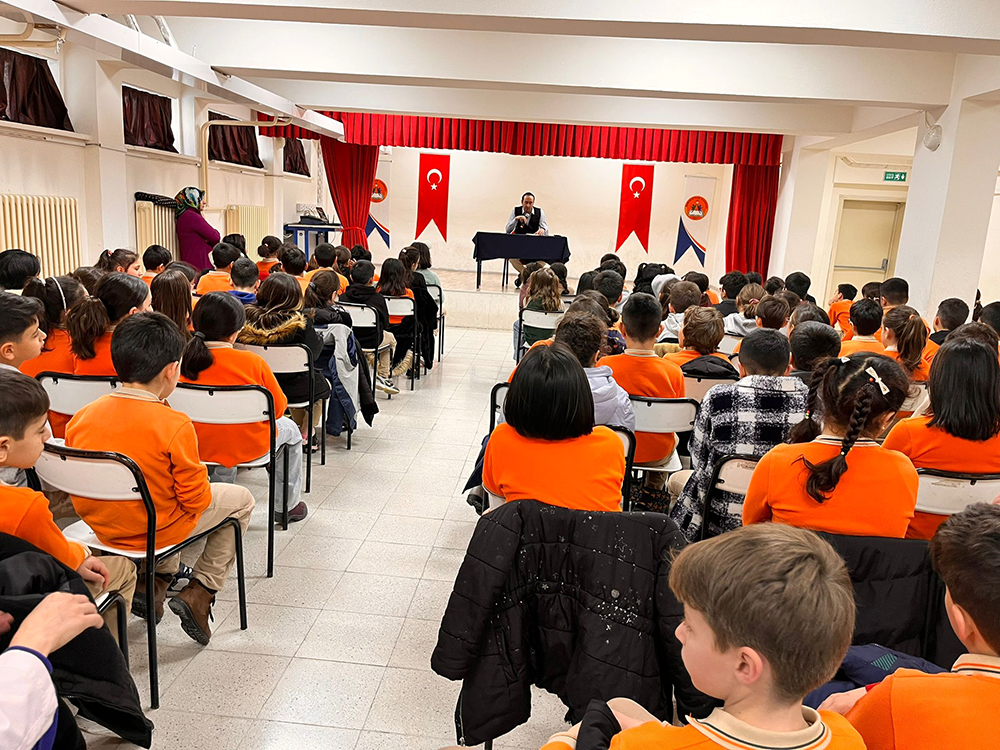 Erzincan’da Öğrencilere O Meslek Tanıtıldı2